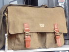 The Rugged Satchel